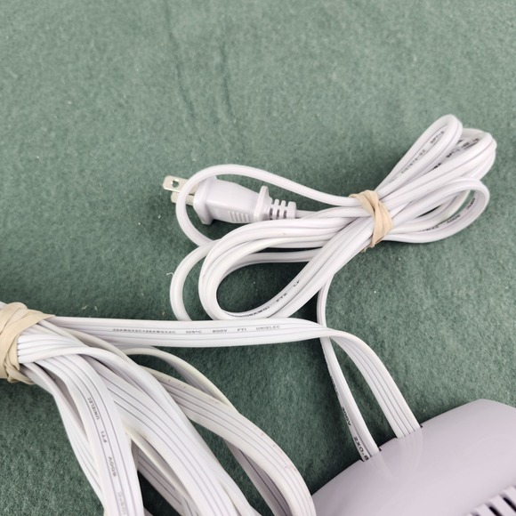 Biddeford TC11BA Electric Heating Blanket Controller Gray 4 Prong - Picture 4 of 5